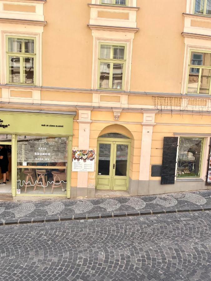 Apartman C.2 Banská Štiavnica エクステリア 写真