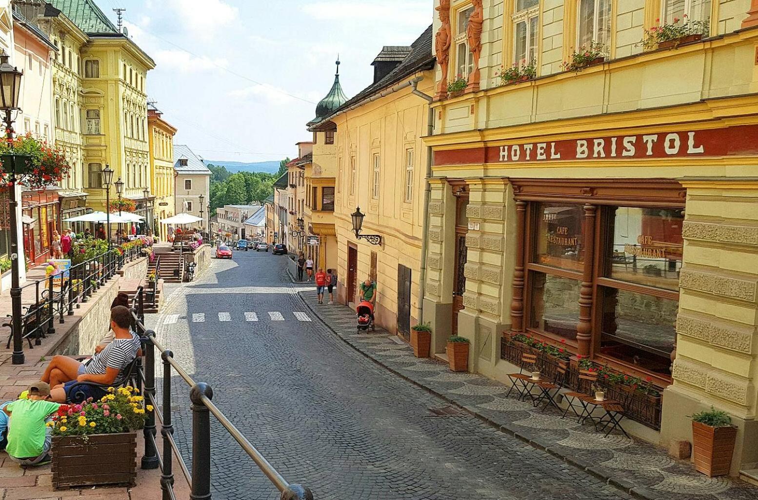 Apartman C.2 Banská Štiavnica エクステリア 写真