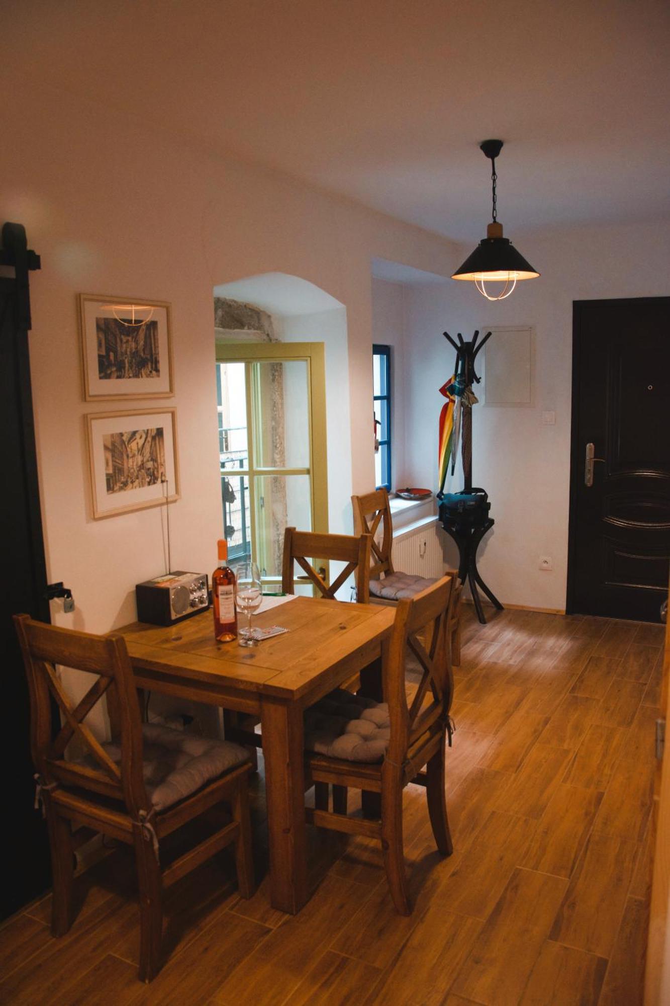 Apartman C.2 Banská Štiavnica エクステリア 写真